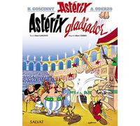 Astérix gladiador – Bruño
