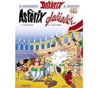 Astèrix gladiador