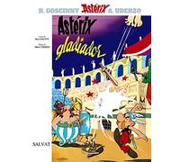 Astérix gladiador (Castellano - A Partir De 10 Años - Astérix - La Colección Clásica)