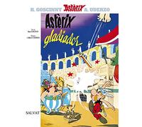 Astèrix gladiador (Catalá - A Partir De 10 Anys - Astèrix - La Col·Lecció Clàssica)