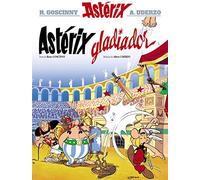Astérix gladiador (INFANTIL E XUVENIL - CÓMICS)
