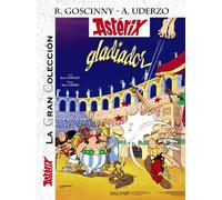 Astérix gladiador. La Gran Colección