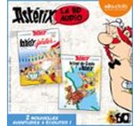 Astérix Gladiateur / Le Tour De Gaule Dastérix (audiolibro)