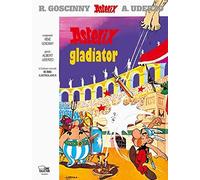 Asterix Gladiator (Tapa dura)