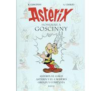Astérix Homenaje a Goscinny (Asterix)