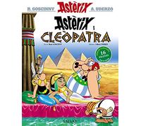 Astèrix i Cleòpatra. Edició 2021 | René Goscinny, Albert Uderzo