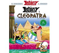Astèrix i Cleòpatra. Edició 2021 | René Goscinny, Albert Uderzo