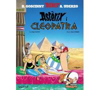 Astèrix i Cleopatra La Mes Gran Aventura Mai Dibuixada (CAT) (Catalá - A Partir De 10 Anys - Astèrix - La Col·Lecció Clàssica)