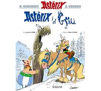 Astèrix i el griu – Bruño