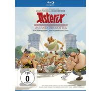 Asterix im Land der Götter (Blu-ray)