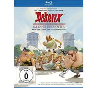 Asterix im Land der Götter (Blu-ray) Milan Peschel Charly Hübner