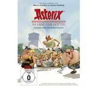 Asterix im Land der Götter [Alemania] [DVD]