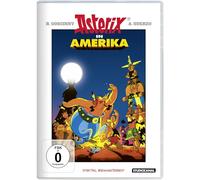 Asterix in Amerika - 30th Anniversary Edition - Digital Remastered [Alemania] [DVD]