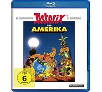 Asterix - In Amerika [Alemania] [Blu-ray]