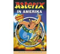 Asterix in Amerika [Alemania] [VHS]