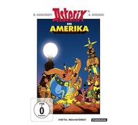 Asterix - In Amerika - Digital Remastered [DVD]