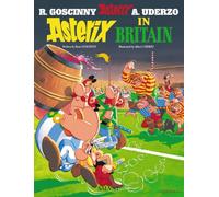 Astérix en Bretaña / Asterix in Britain – Edición bilingüe – Bruño