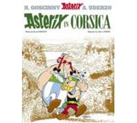 Asterix In Corsica
