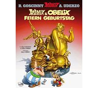 Asterix en alemán – Asterix 50: 34 – Egmont Verlag