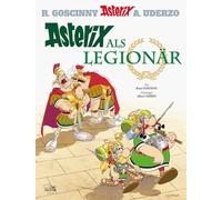 Asterix 10: Asterix Als Legionär – en alemán – Egmont Verlag