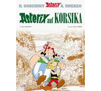 Asterix in German: Asterix auf Korsika: 20