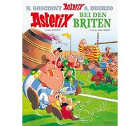 Aterix bei den Briten | Albert Uderzo, René Goscinny