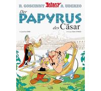 Asterix und Der Papyrus des Cäsar | René Goscinny