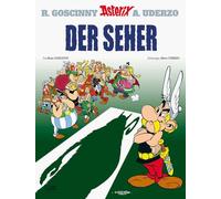 Asterix en alemán: Asterix der Seher – 19 – Tapa dura