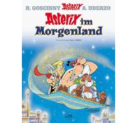 Asterix in German (Tapa dura)