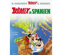 Asterix in German: Asterix in Spanien: 14
