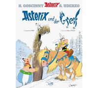 Asterix in German: Asterix und der Greif: 39