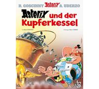 Asterix in German: Asterix und der Kupferkessel: 13