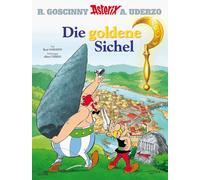 Asterix in German: Asterix und die goldene Sichel: 05