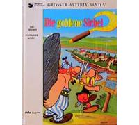Asterix in German: Asterix Und Die Goldene Sichel
