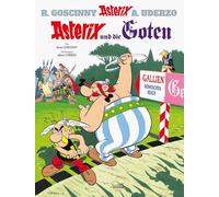 Albert Uderzo y René Goscinny – Asterix und die Goten – 07