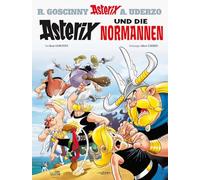 Asterix 09: Asterix Und Die Normannen (aleman)