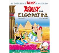Asterix und Kleopatra – Asterix en alemán – 02 – Egmont Verlag
