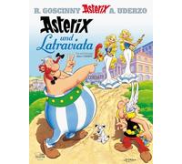 Asterix in German: Asterix und Latraviata: 31