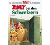 Asterix in German: Bei den Schweizern: 16
