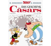 Asterix in German: Das Geschenk Casers: 21