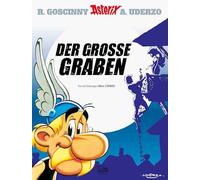 Asterix in German: Der Grosse Graben: 25
