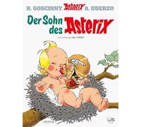 Asterix in German: Der Sohn des Asterix: 27