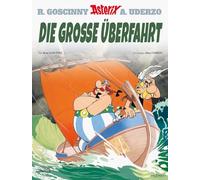 Asterix in German: Die grosse Uberfahrt: 22