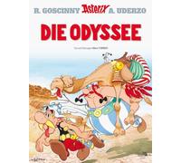 Rene Goscinny – Asterix in German: Die Odyssee: 26 – Tapa dura