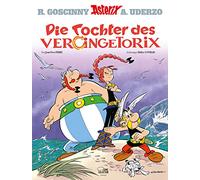Asterix 38 – La hija de Vercingetorix (en alemán) – Egmont Verlag