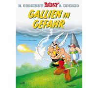 Asterix in German: Gallien in Gefahr: 33