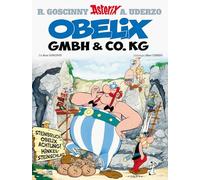 Asterix in German: Obelix GmbH CO KG: 23