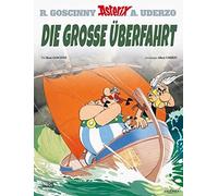 Asterix in German (Tapa dura)