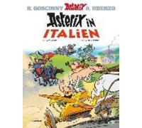 Asterix in German: Asterix in Italien: 37