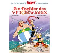 Asterix in German (Tapa dura) (Importación USA)